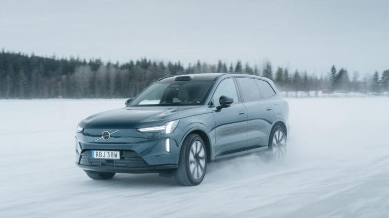 volvo winter testing 14 szX3WI