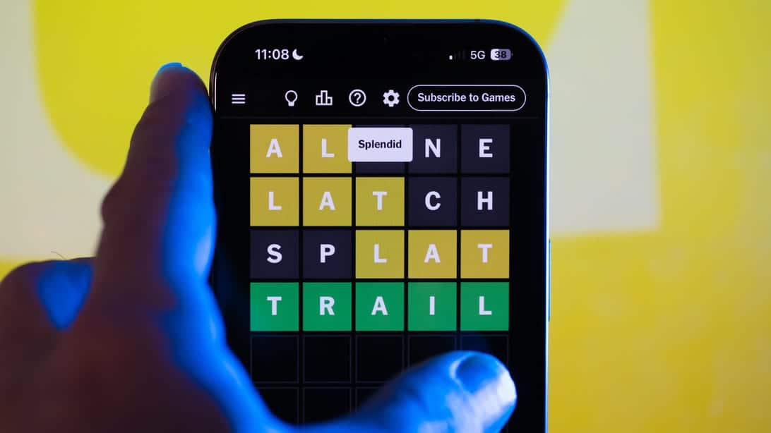 wordle puzzle games 0384 C55vO9