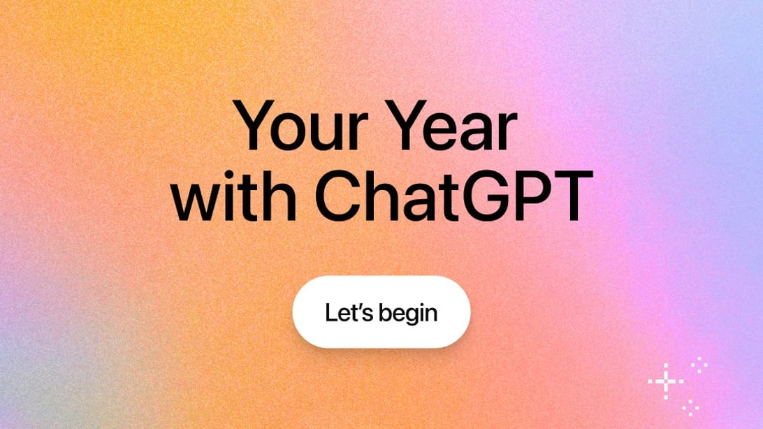 ChatGPT Gets Spotify Wrapped-Style Year-End Review 1 yywc hero cropped dE2XSO