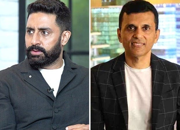 Abhishek Bachchan enters real estate with Anand Pandit in GIFT City project 1 Abhishek Bachchan Anand Pandit tClt3g