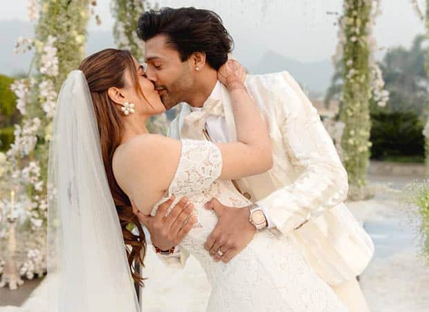 Inside the dreamy white wedding of Stebin Ben and Nupur Sanon in Udaipur 620 fi6kX8