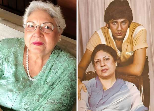 Kumar Gaurav mother Shukla Kumar Passes Away 9WlrCB