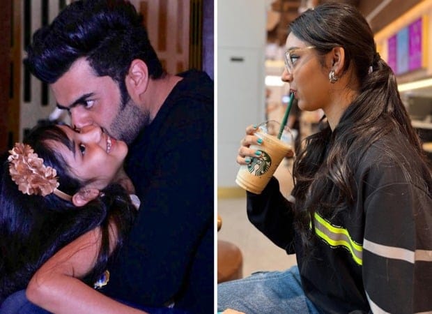 Maniesh Paul wishes birthday to daughter L4gvap