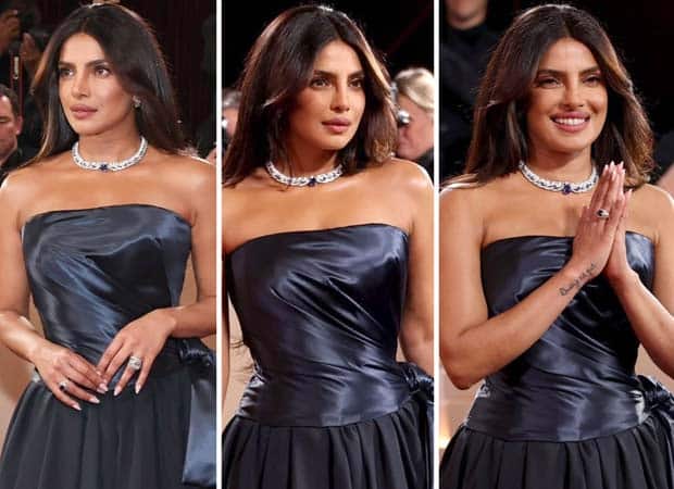 Priyanka Chopra At Golden Globes 2026 gtSpPj