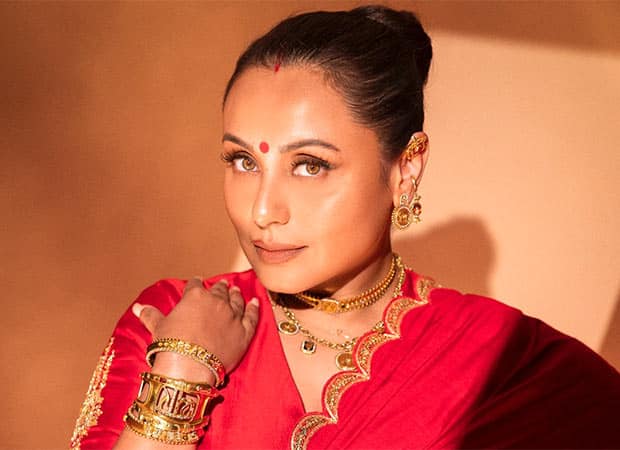 Rani Mukerji not on 30 years in cinema 5QWYIC