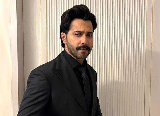 Varun Dhawan makes it to 100 Most Handsome Faces of 2025 list 620 5slsWH