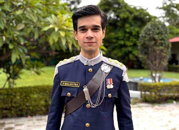 Vivaan Shah pays heartfelt tribute to real life hero he portrayed in Ikkis 620 bCaLdG