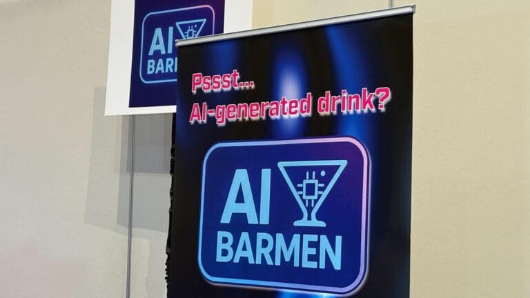 ai bartender ces A3kj75