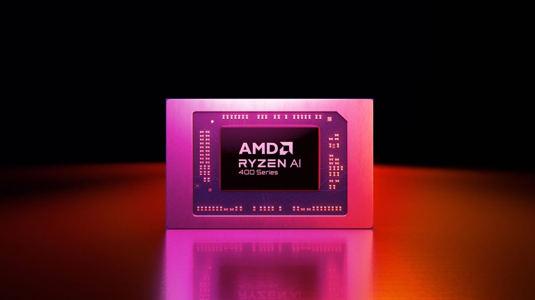 amd ryzen ai 400 series Md6sCs