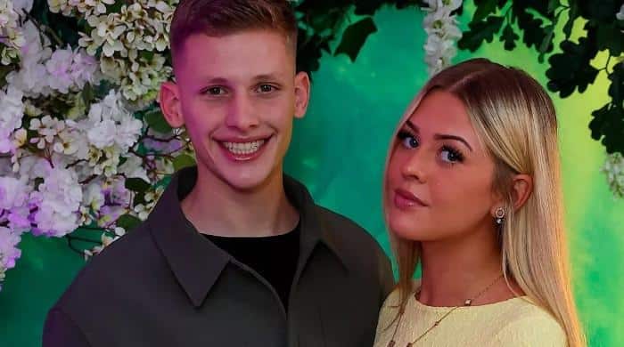 Freddy Brazier, pregnant ex not on same page over filming baby's birth 1 l 644082 104112 updates ZKyvsd