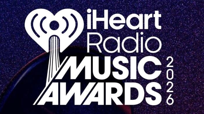 iHeartRadio Music Awards 2026: Taylor Swift rules nominations 1 l 644088 105146 updates OnCYU7