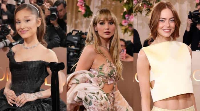 Ariana Grande eyes role in Jennifer Lawrence, Emma Stone ‘Miss Piggy' movie 1 l 644574 095122 updates vD7bfv