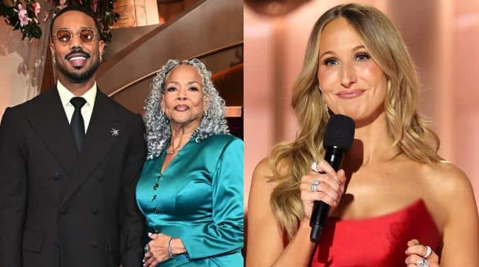 michael jordan - Michael B. Jordan reveals how mom really feels about Nikki's explicit joke 1 l 644974 102334 updates MU8aRh