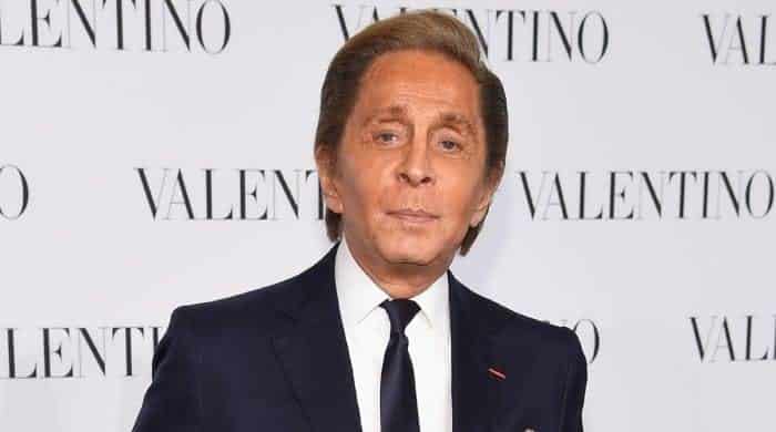 Gwyneth Paltrow and more pay tribute to Valentino 1 l 646074 025208 updates hIec5o