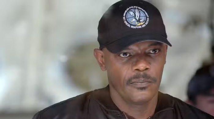 samuel jacksons - Samuel L. Jackson's 2003 hit tops streaming charts 23 years after release 1 l 646101 081058 updates HvzGWM