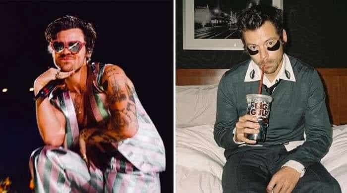 Harry Styles drops 'Aperture' as he kicks off 'Disco' era after 4-year break 1 l 646693 084836 updates 23E2ot