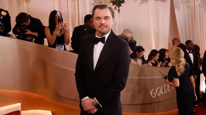 Leonardo DiCaprio addresses his viral Golden Globes moment: ‘I'm not a rat' 1 l 646702 104140 updates 92LgSB