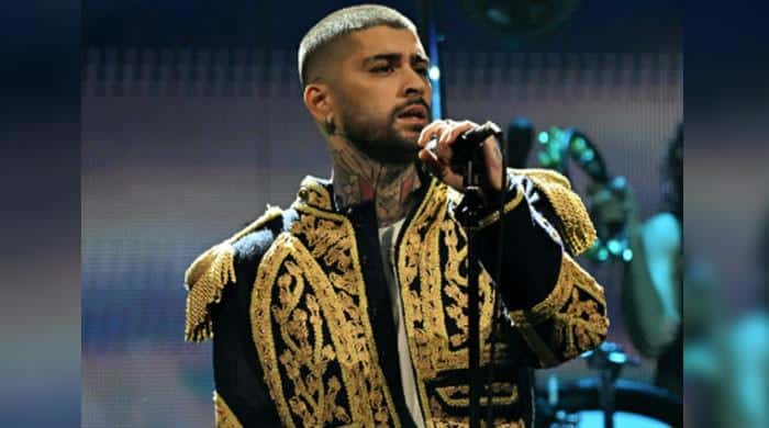Zayn Malik shares highlights from 'incredible' first night of Vegas residency 1 l 646705 103421 updates 9MU3sr
