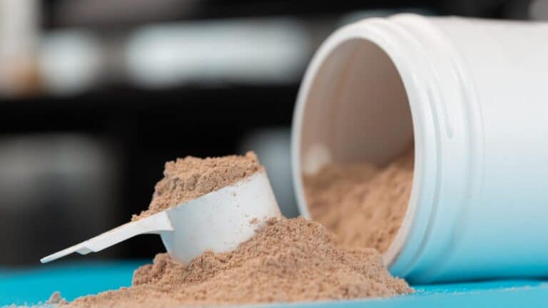 protein shake powder BBSow6
