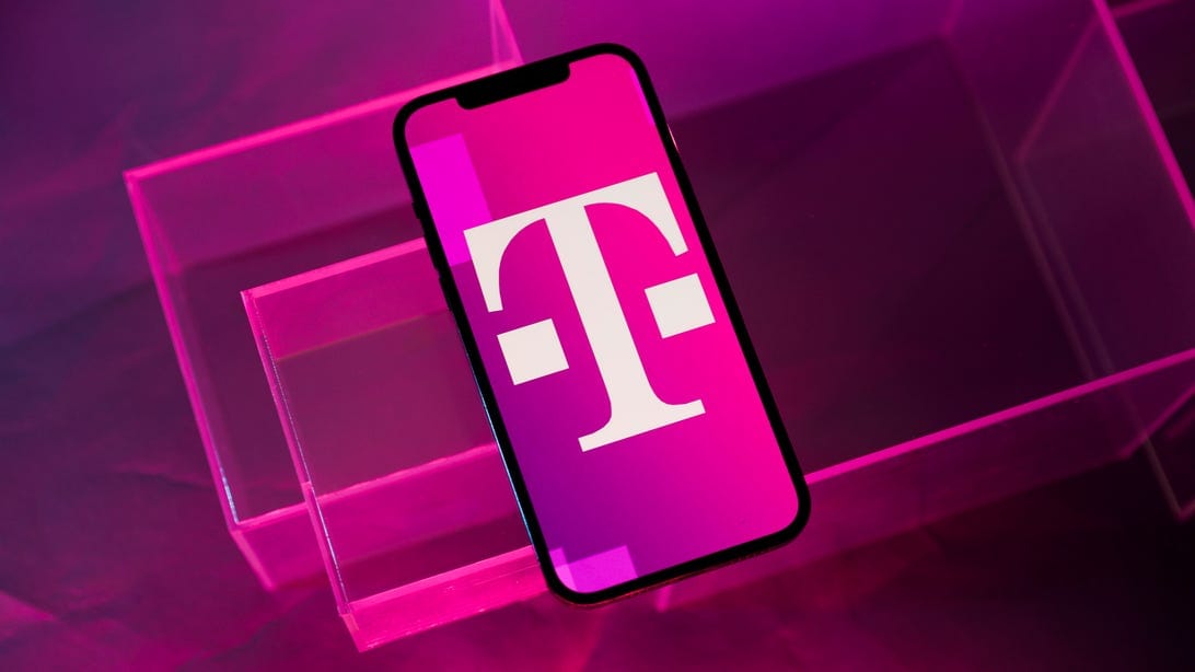 Best Senior Phone Plans of 2026 1 tmobile logo 9133 YEOoEE