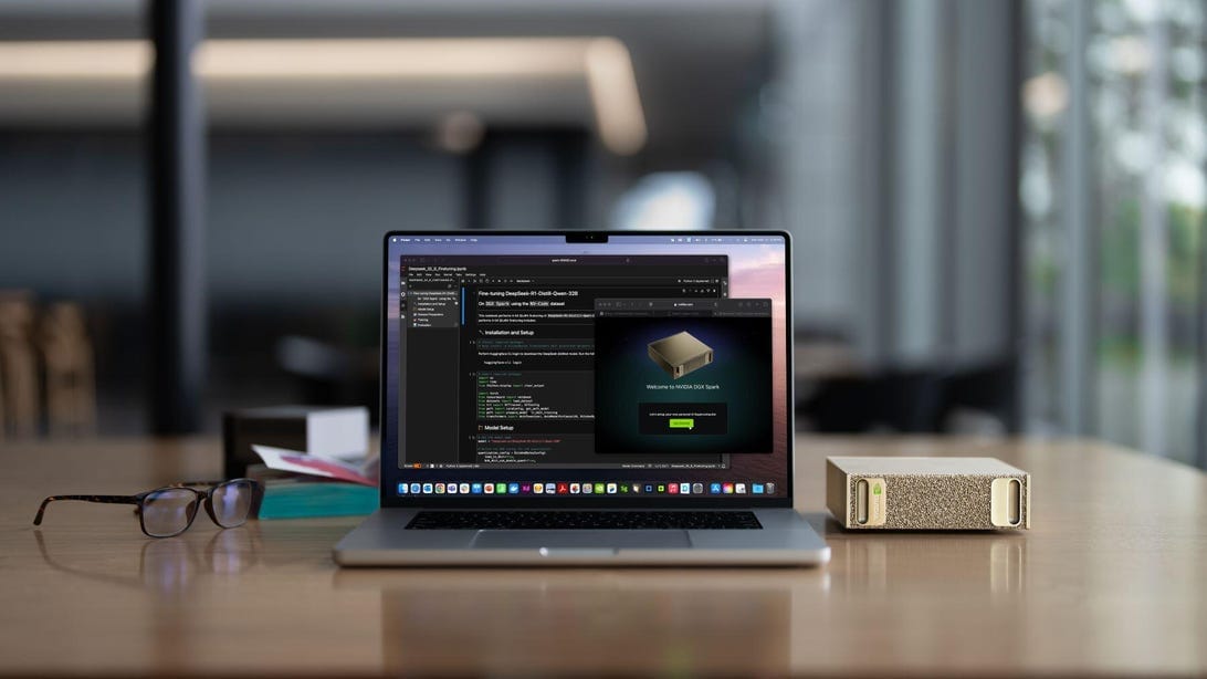 workstation dgx spark IW9tDp