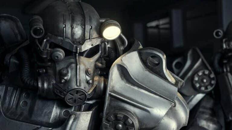 fallout season 2 brotherhood of steel armor prime video GgwGEx