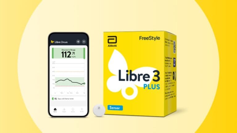 freestyle libre 3 plus sensor sV2RSR
