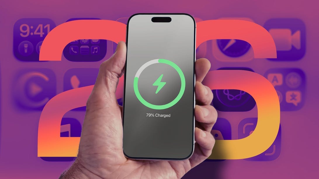 ios 26 iphone battery charge WvWfYU