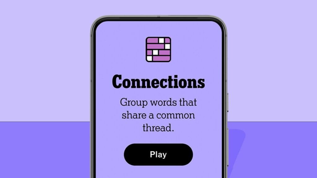 Essential 3 NYT Connections hints and answers for Monday June 1 Essential 3 NYT Connections hints and answers for Monday June