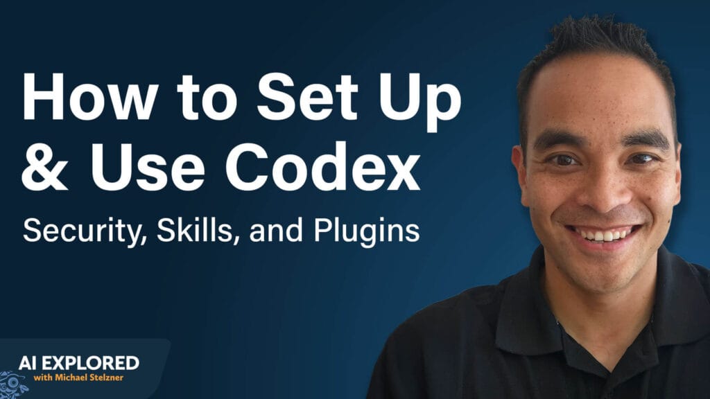 Ultimate 15 Getting Started with Codex by OpenAI The Future 1 Ultimate 15 Getting Started with Codex by OpenAI The Future