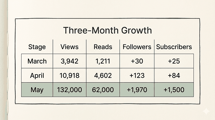 Amazing 10 My First 5000 Month Writing About AI Engineering 1 Amazing 10 My First 5000 Month Writing About AI Engineering