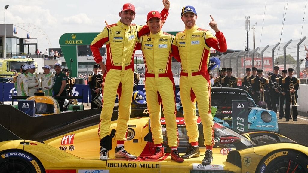 Best 6 How to watch 24 Hours of Le Mans 1 Best 6 How to watch 24 Hours of Le Mans