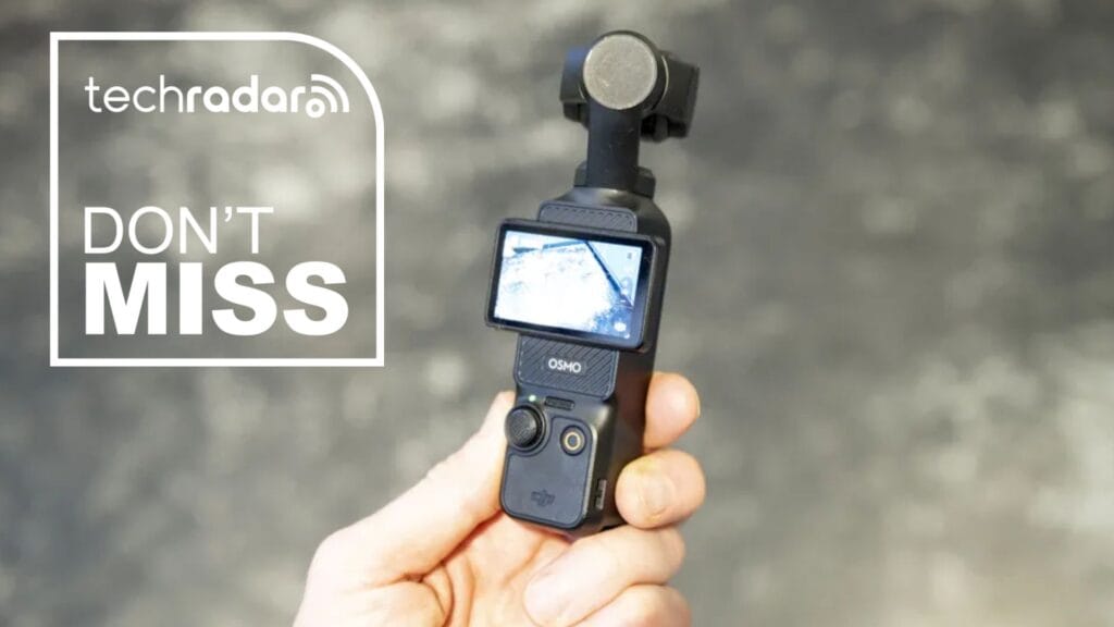 'Class-leading' DJI Osmo Pocket 3 Creator Combo deal at Best Buy 2 ‘class-leading’ dji osmo pocket 3 creator