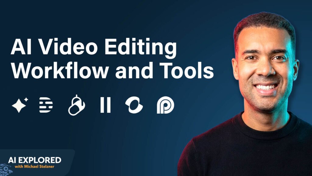 Powerful 11 AI Video Editing Save Time and Create Better