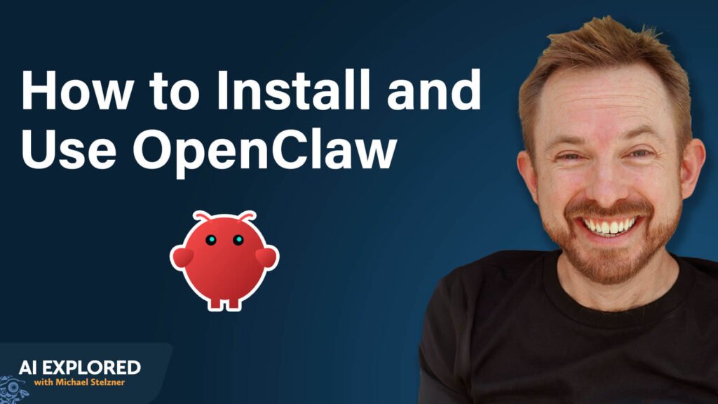 Smart 12 Getting Started With OpenClaw Step-by-Step to Your First