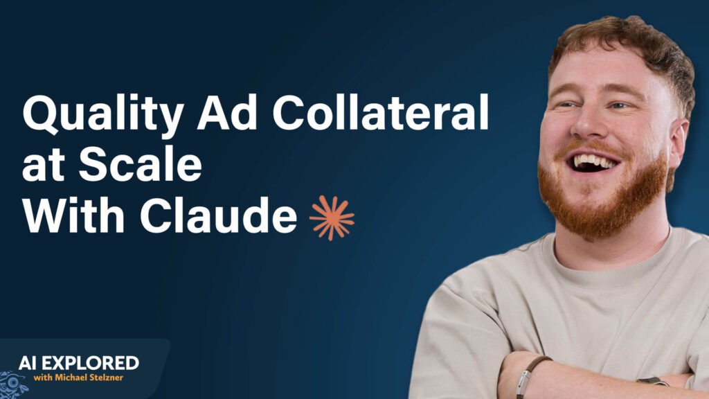Powerful 6 AI for Better Ad Creative 3 Steps to