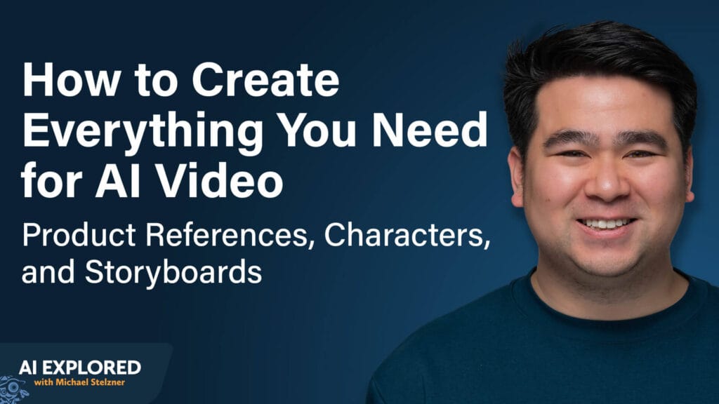 Building Powerful AI Image and Video Workflows for Marketers : Social Media Examiner 2 building powerful ai image and video