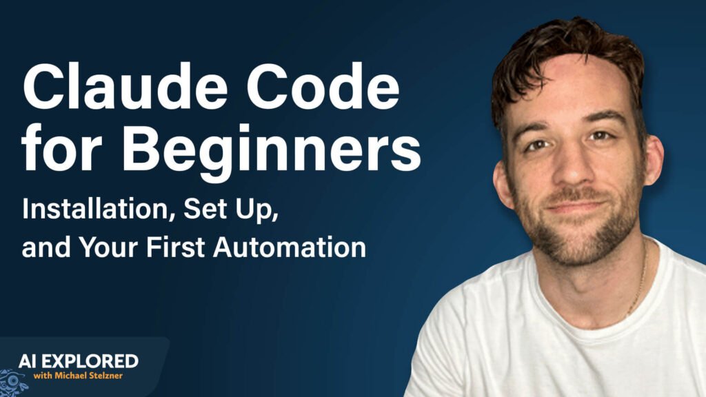 Amazing 8 Claude Code for Everyone How to Get Started