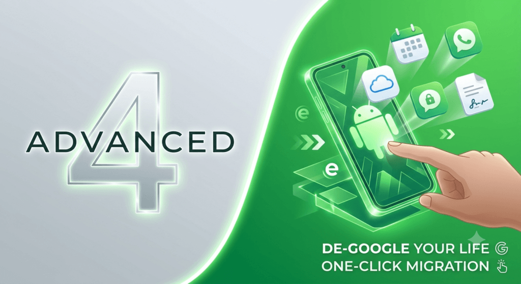 Advanced 4 This Updated Android