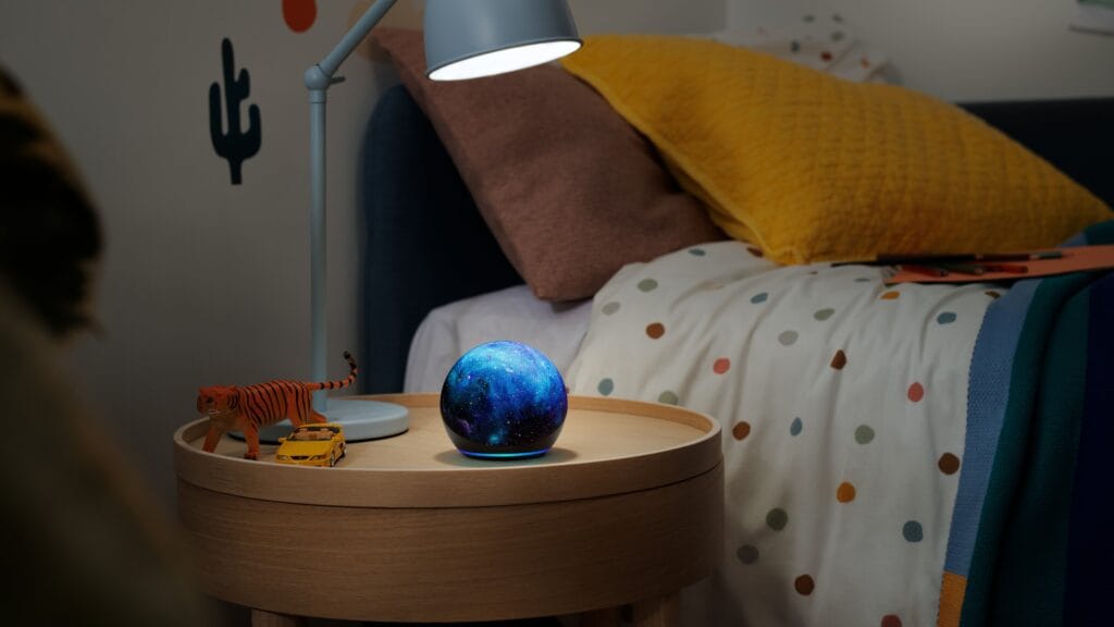 Essential 9 Amazon wants Echo devices to help kids wind