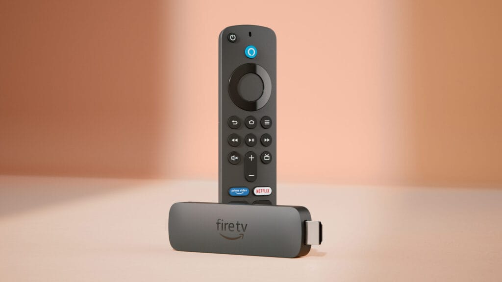 Advanced 3 Deal Amazons Fire TV Stick 4K Select drops