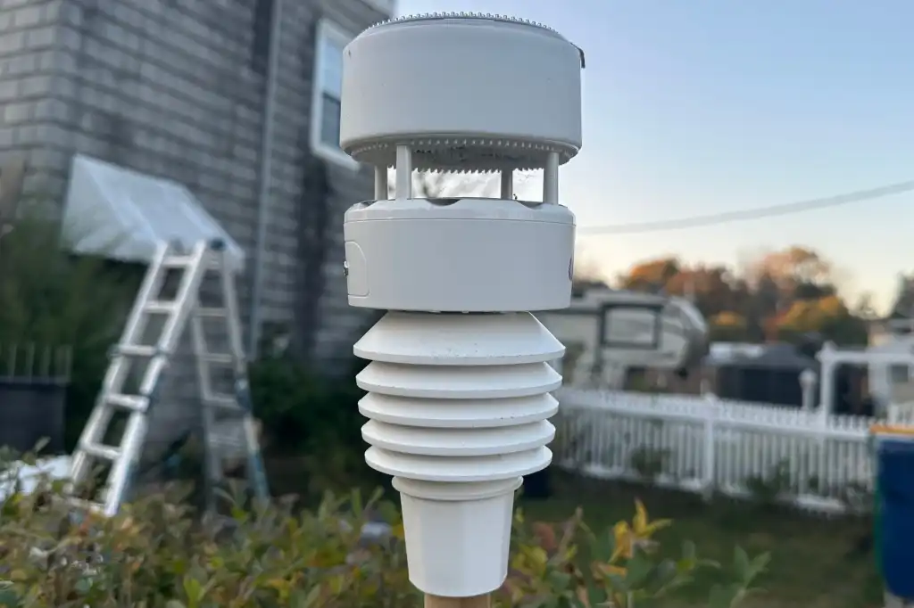 ambient weather ws-4000 review