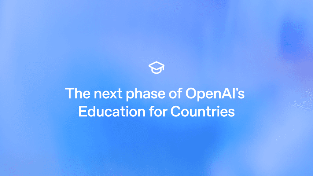 the next phase of