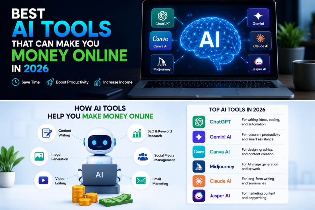 Best AI tools in 2026