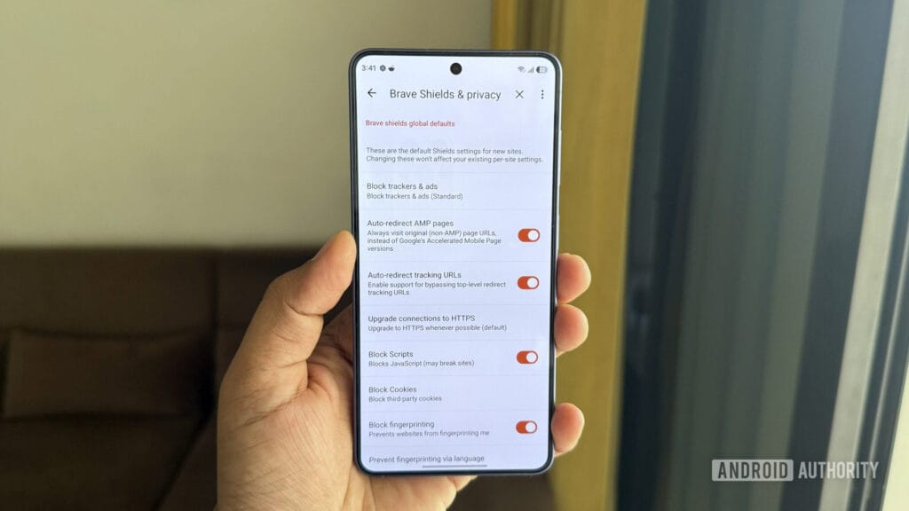 Best 6 As an Android privacy nerd here are 6