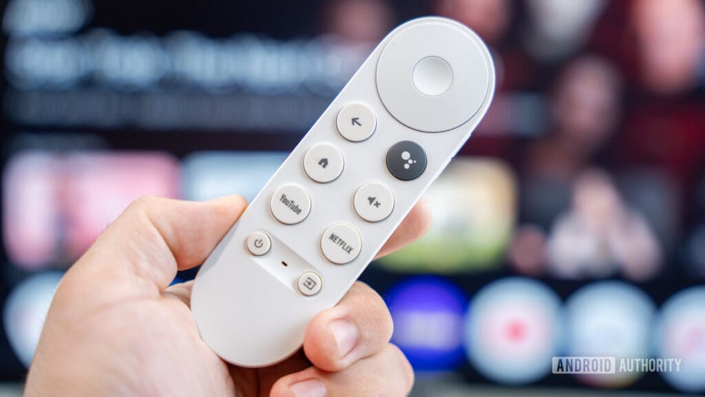 Complete 8 Chromecast with Google TV remote acting up It