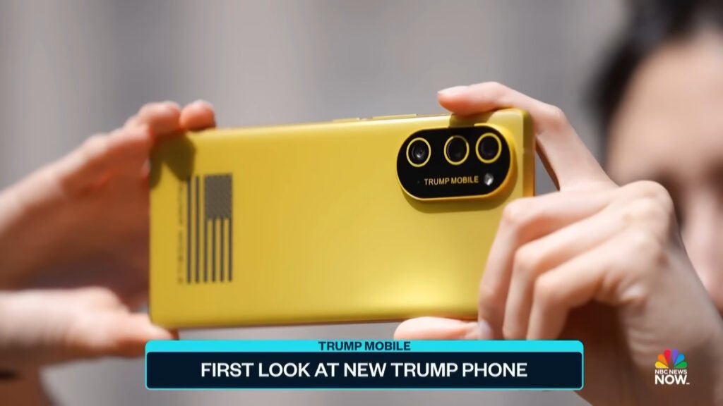 Smart 12 The Trump Phone really is an HTC U24
