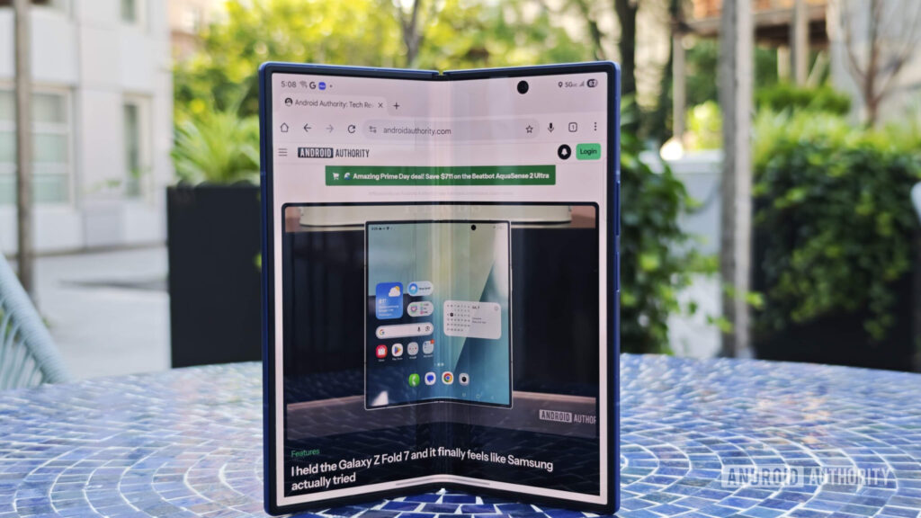 Essential 13 Galaxy Z Fold 7 gets new Galaxy AI