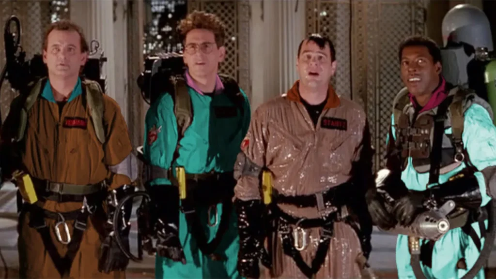 Essential 13 37 Years Ago Today Ghostbusters II Hit Theaters