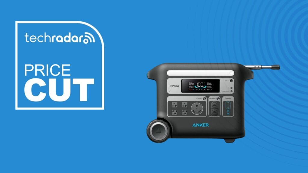 anker solix f2000